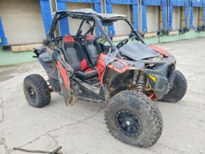 2017 Polaris RZR XP Turbo EPS for sale
