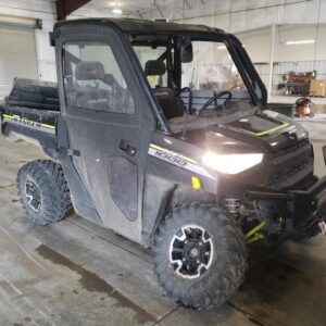 2018 Polaris Ranger XP 900 EPS
