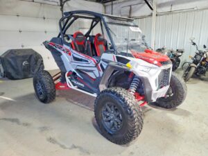 2020 Polaris RZR XP Turbo S UTV