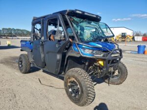 2021 Can-Am Defender MAX Limited CAB HD10 For Sale
