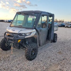 2021 Can-Am Defender max Limited Hd10