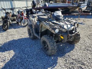 2022 Can-Am Outlander atv
