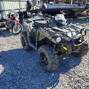 2022 Can-Am Outlander atv