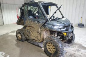2024 Can-Am Defender Limited Hd10 for sale