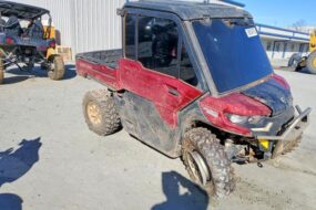 2024 Can-Am Defender Limited Cab Hd10 for sale