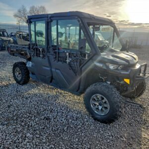 2024 Can-Am Defender Max UTV for Sale