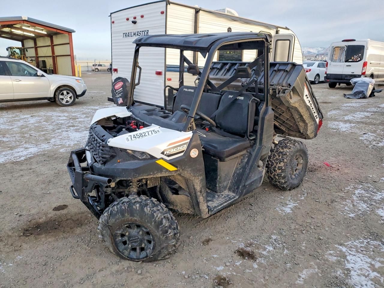 2024 Polaris Ranger XP 1000 for sale