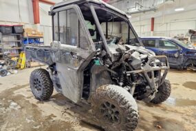 2025 Can-Am Defender Max Limited HD10 for sale