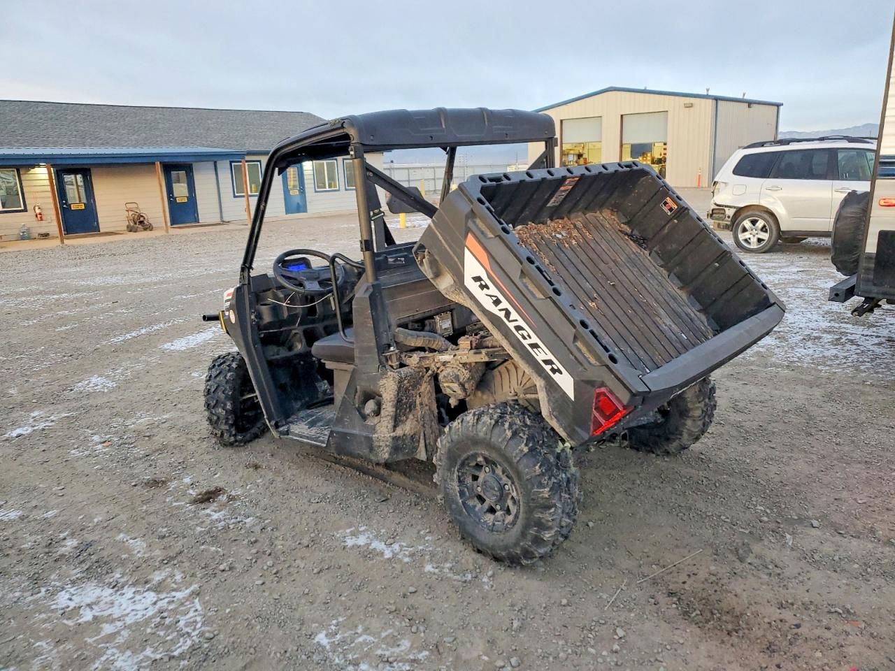 2024 Polaris Ranger XP 1000 - Image 2