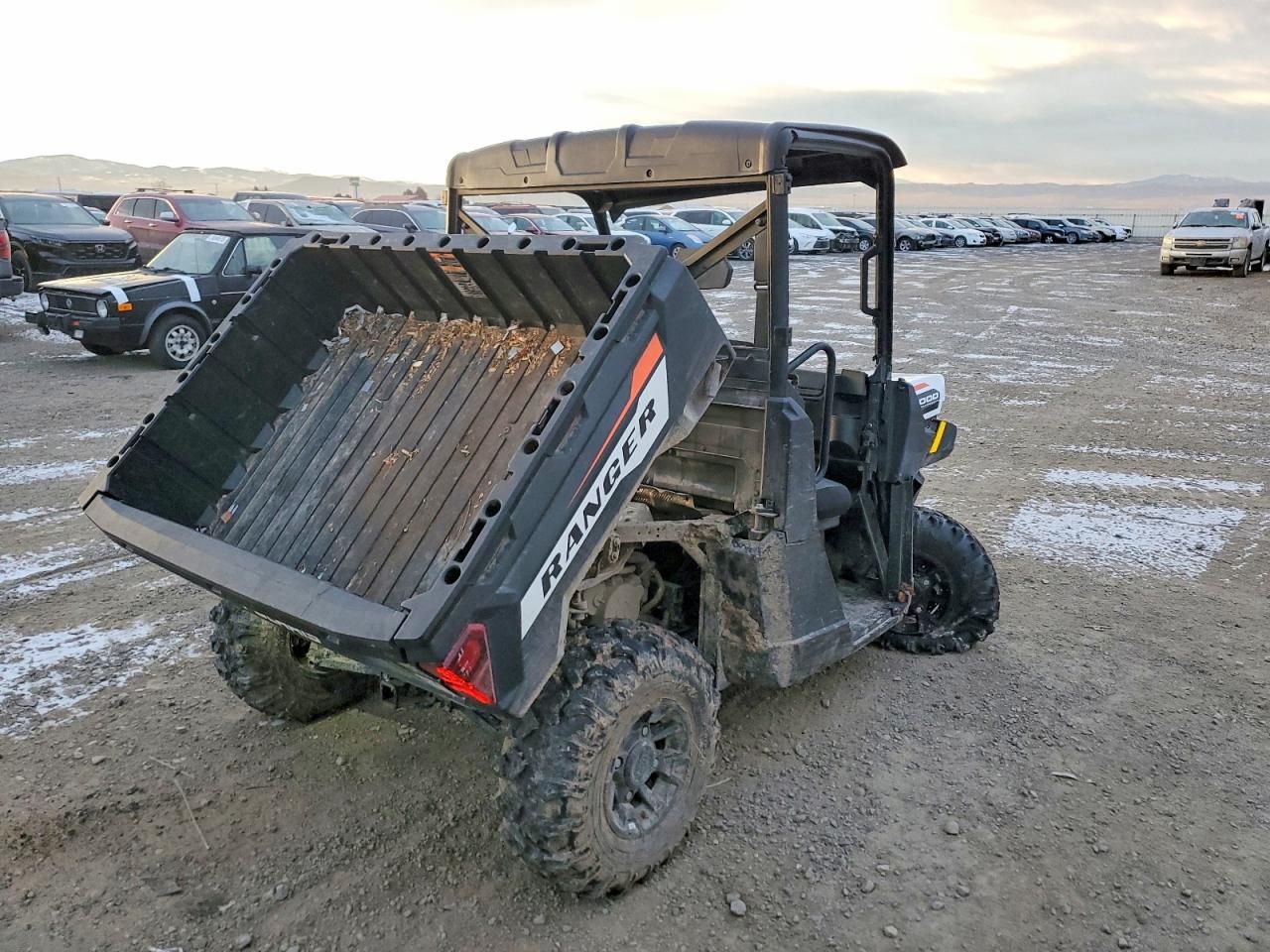2024 Polaris Ranger XP 1000 - Image 3